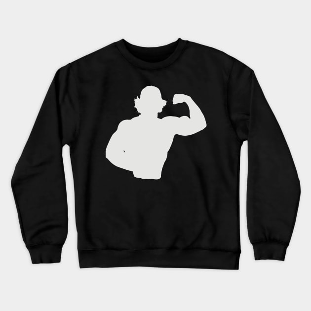 Sam Sulek Meme Crewneck Sweatshirt by WELP